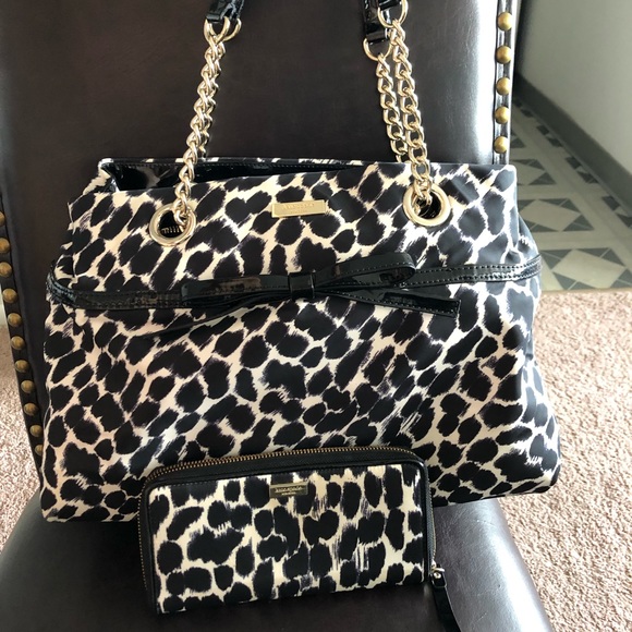 Kate Spade Purse & Wallet Set - Picture 1 of 1
